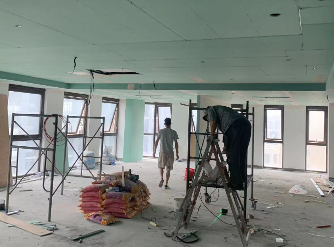 闵行区上海办公室翻新改造价格