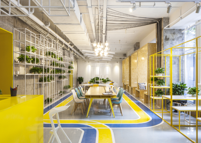 闵行区工装室内外装修价格