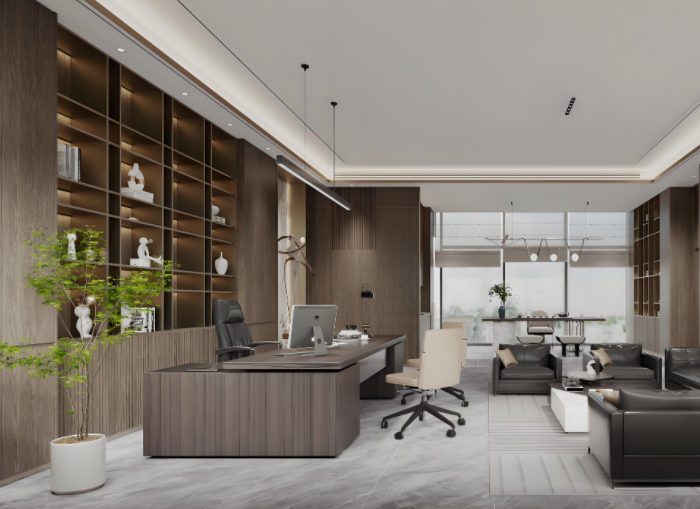 闵行区办公楼装修设计公司