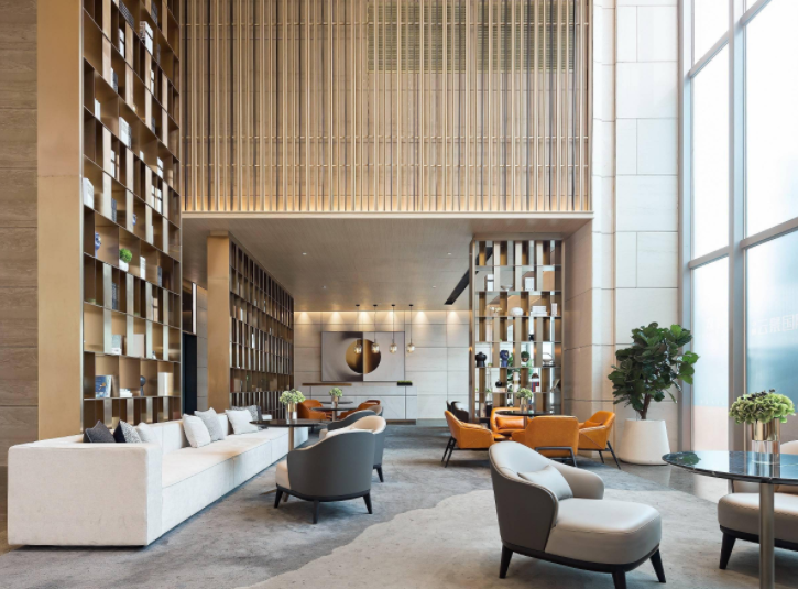 闵行区办公楼装修设计哪家好