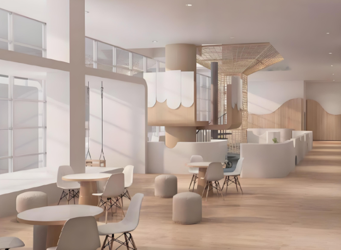 闵行区工装室内外装修公司